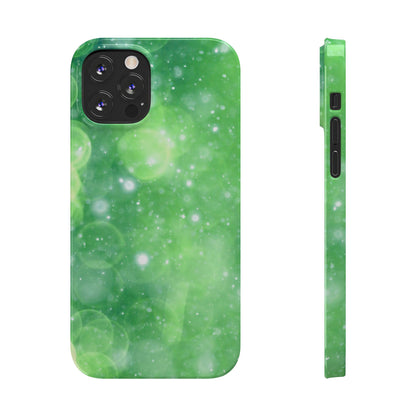 Slim Phone Case – Lime Spritz