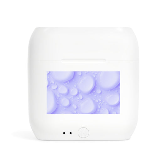 Wireless Earbuds – Lilac Dew