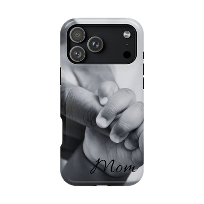 Protective Phone Case – Mommy’s Forever Hold