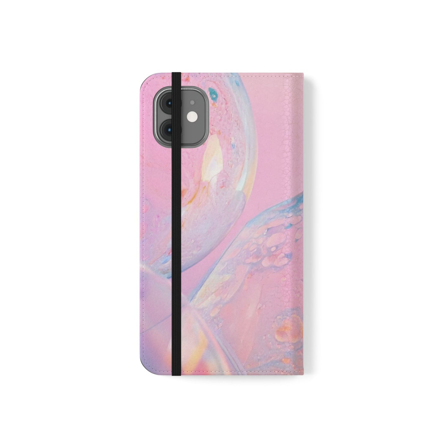 Flip Case – Sugar Bubbles