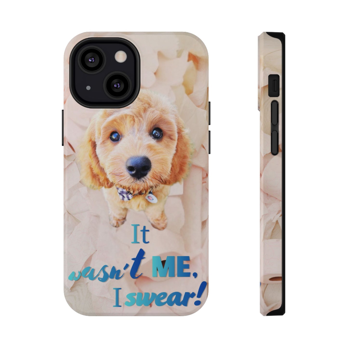 Impact-Resistant Phone Case – Roll with It