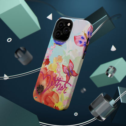 Impact-Resistant Phone Case – Mother’s Flutter