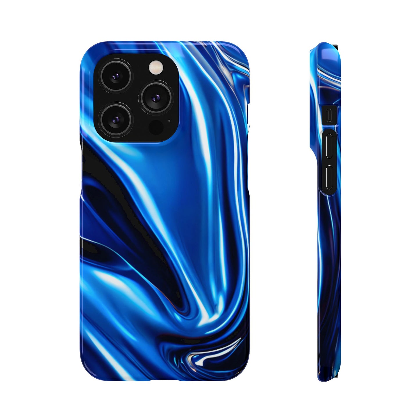Snap Phone Case – Midnight Surge