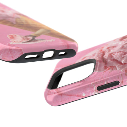 Wireless-Charging Compatible Case – Summer Scoop