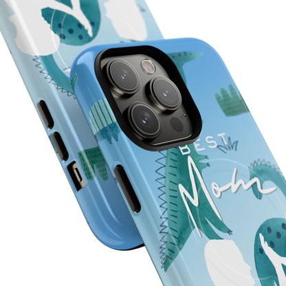 Protective Magnetic Phone Case – Best Mom: My Little Boy