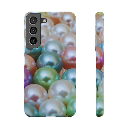 Snap Phone Case – Pearl Pop