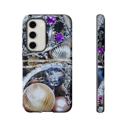 Protective Phone Case – Chrome Jewel