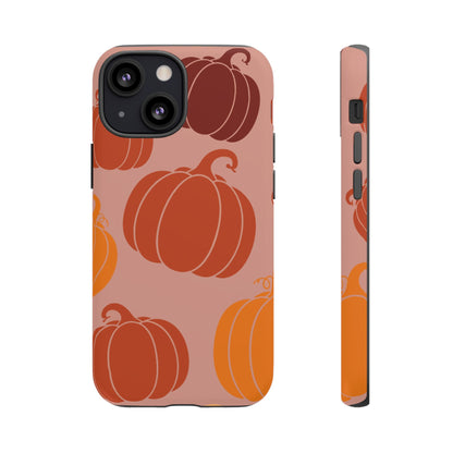 Protective Phone Case – Pumpkin Mood