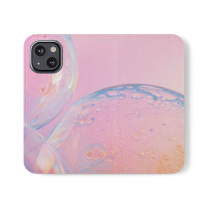 Flip Case – Sugar Bubbles