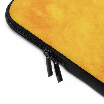 Laptop Sleeve – Saffron Smoke