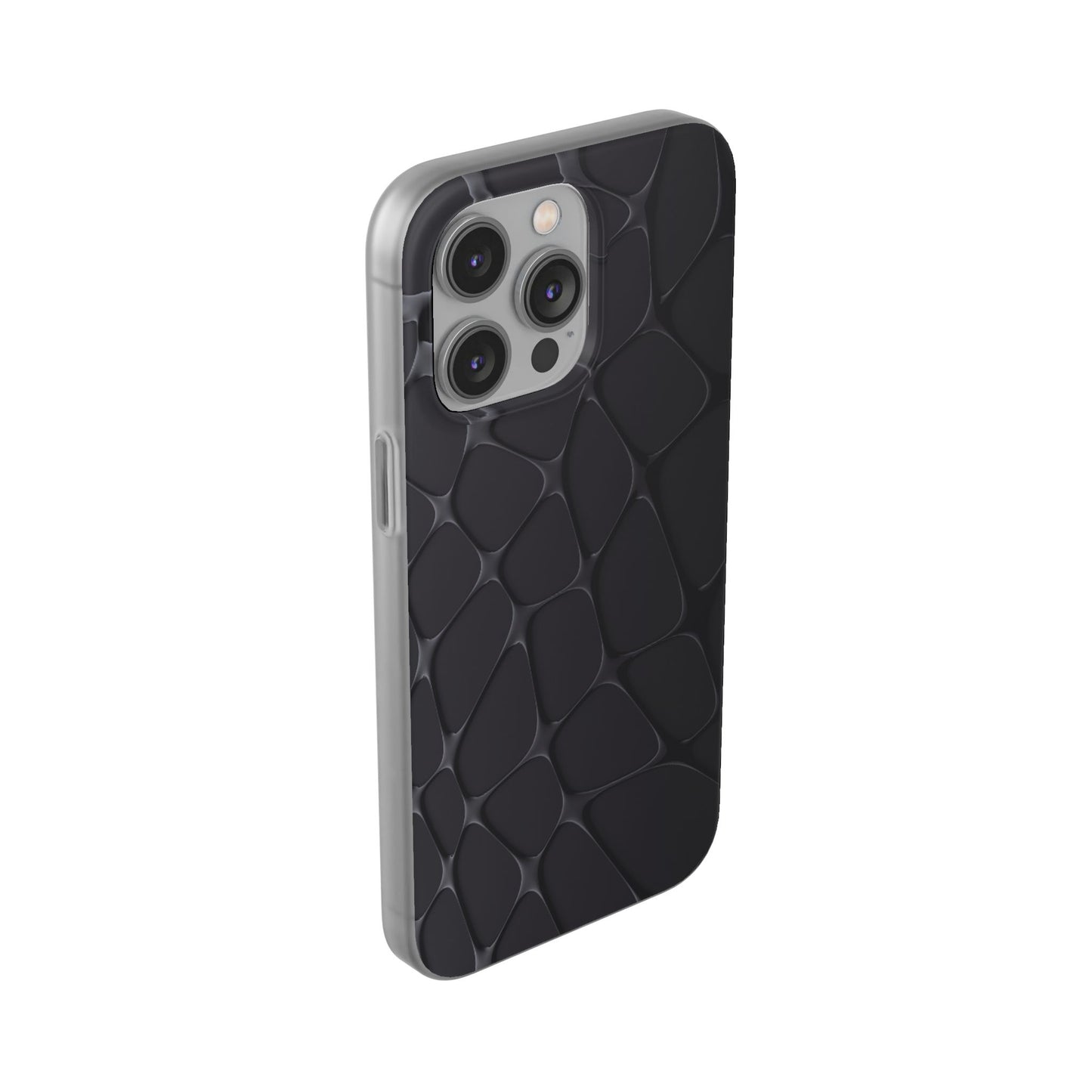 Flexi Phone Case – Night Scale