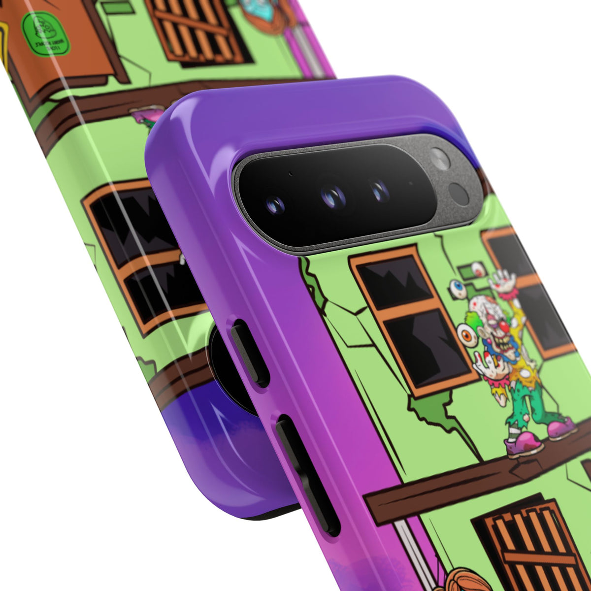 Protective Phone Case – Dead End