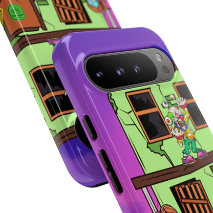 Protective Phone Case – Dead End