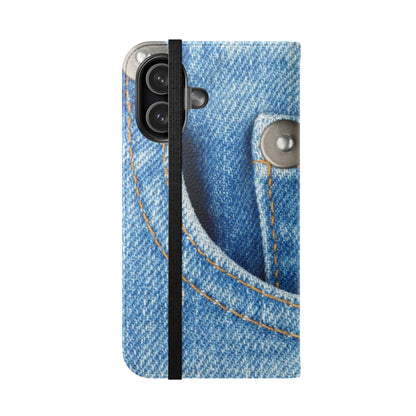 Flip Case – Blue Jean Baby