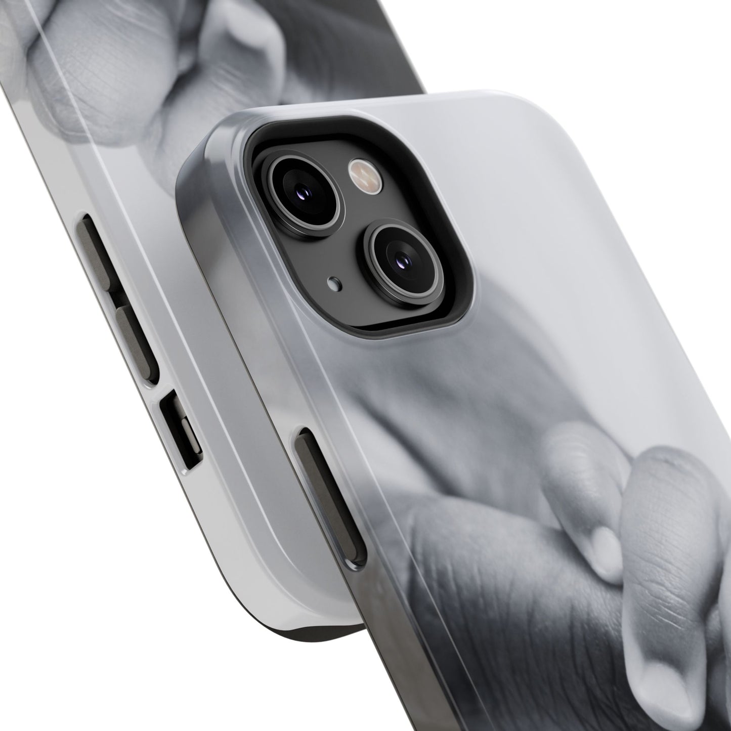 Wireless-Charging Compatible Case – Mommy’s Forever Hold
