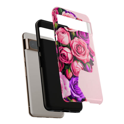Protective Phone Case – Garden Goddess