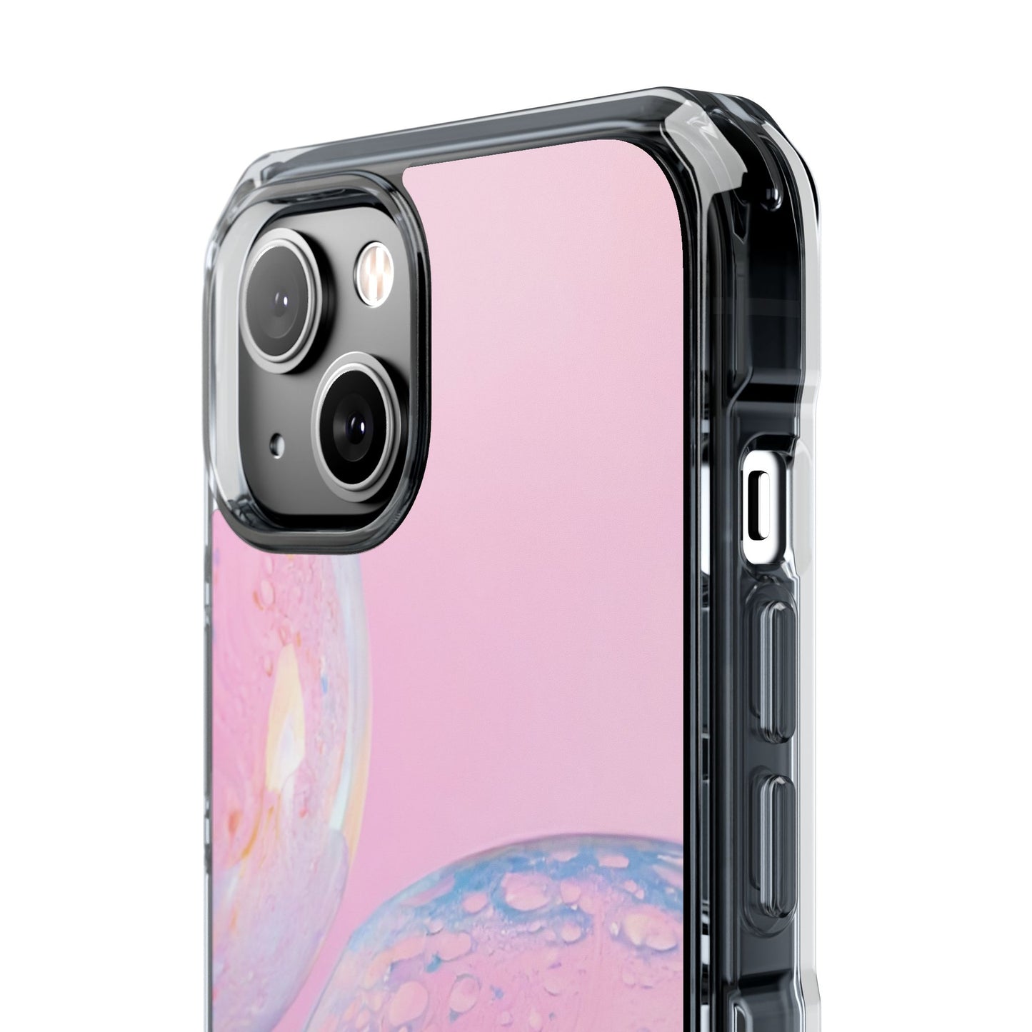 Clear Magnetic Phone Case – Sugar Bubbles