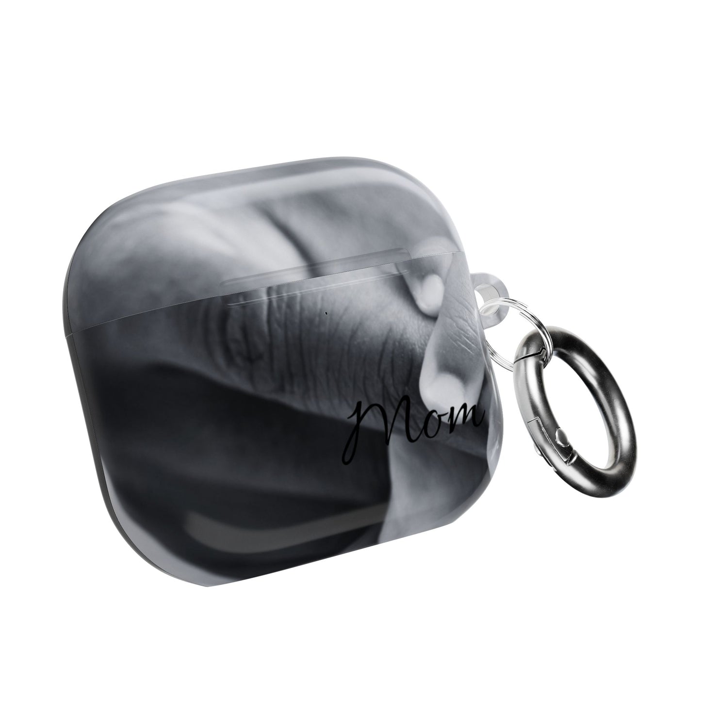 Earbud Case Cover – Mommy’s Forever Hold