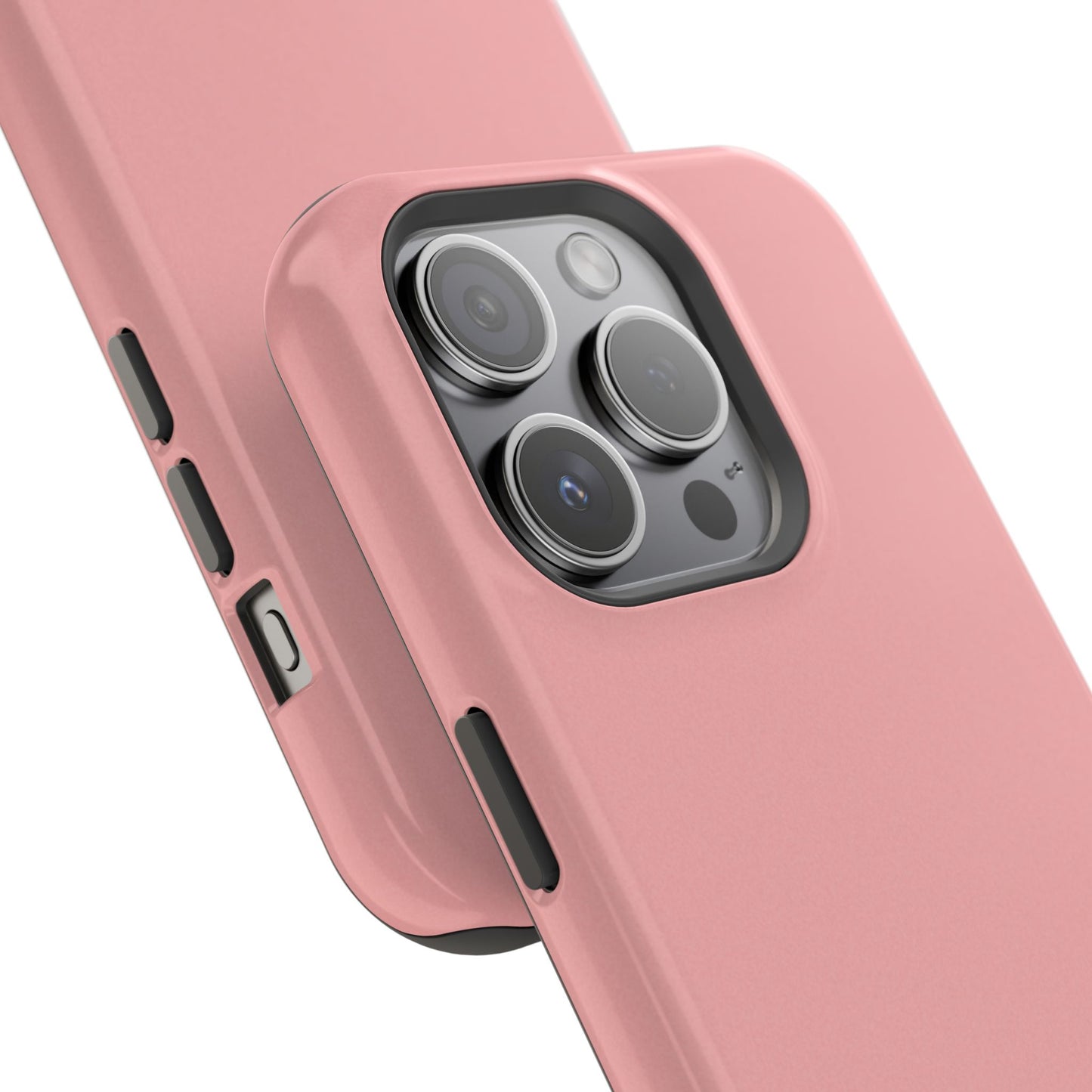 Wireless-Charging Compatible Case – Rosy Hush