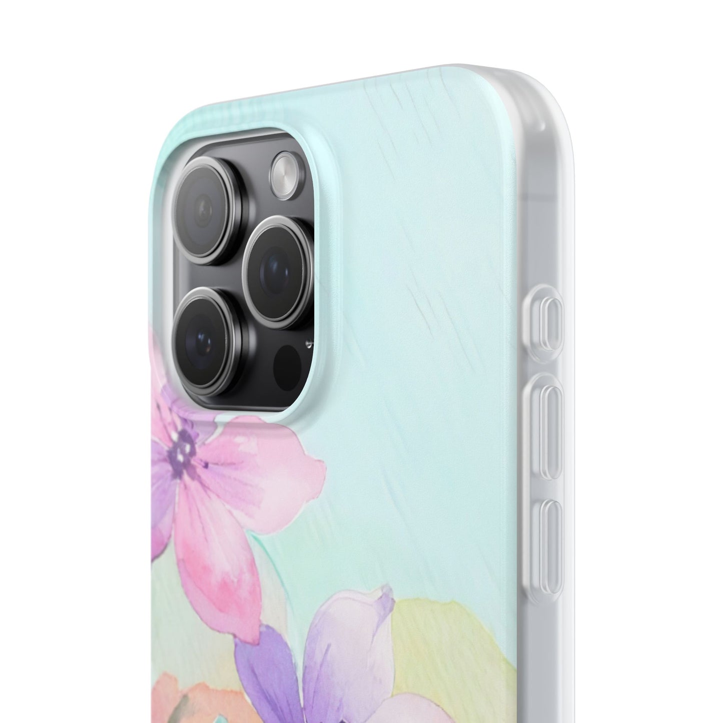 Flexi Case – Water Petal