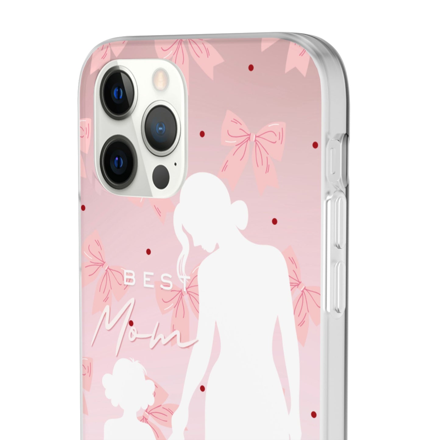Flexi Case – Best Mom: My Little Girl