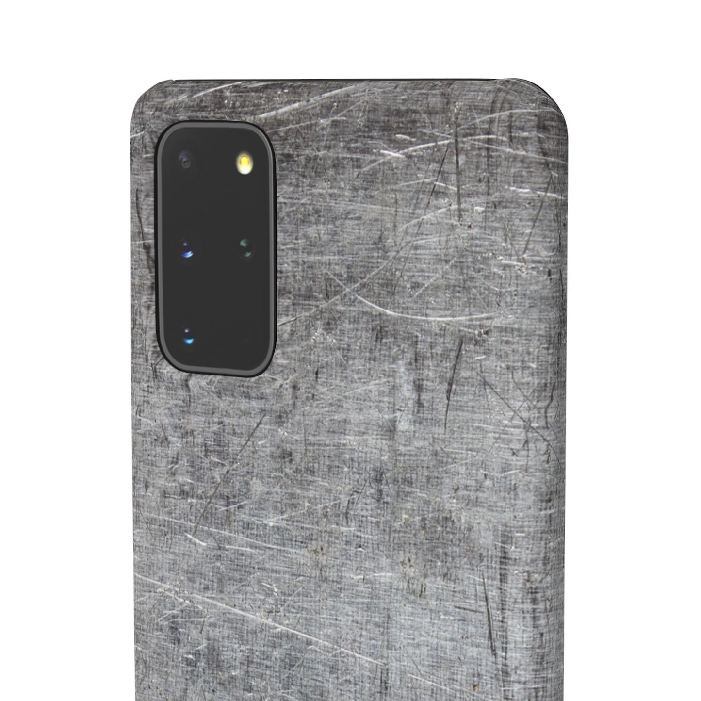 Snap Phone Case – Forged Steel