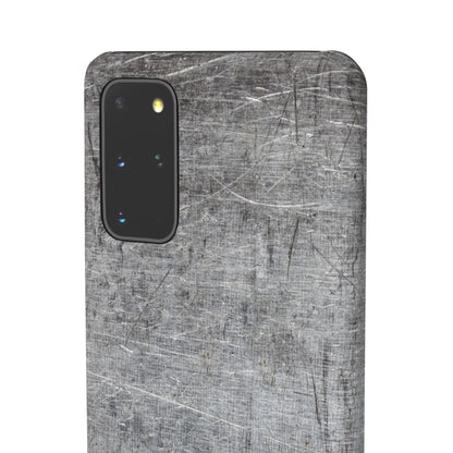 Snap Phone Case – Forged Steel