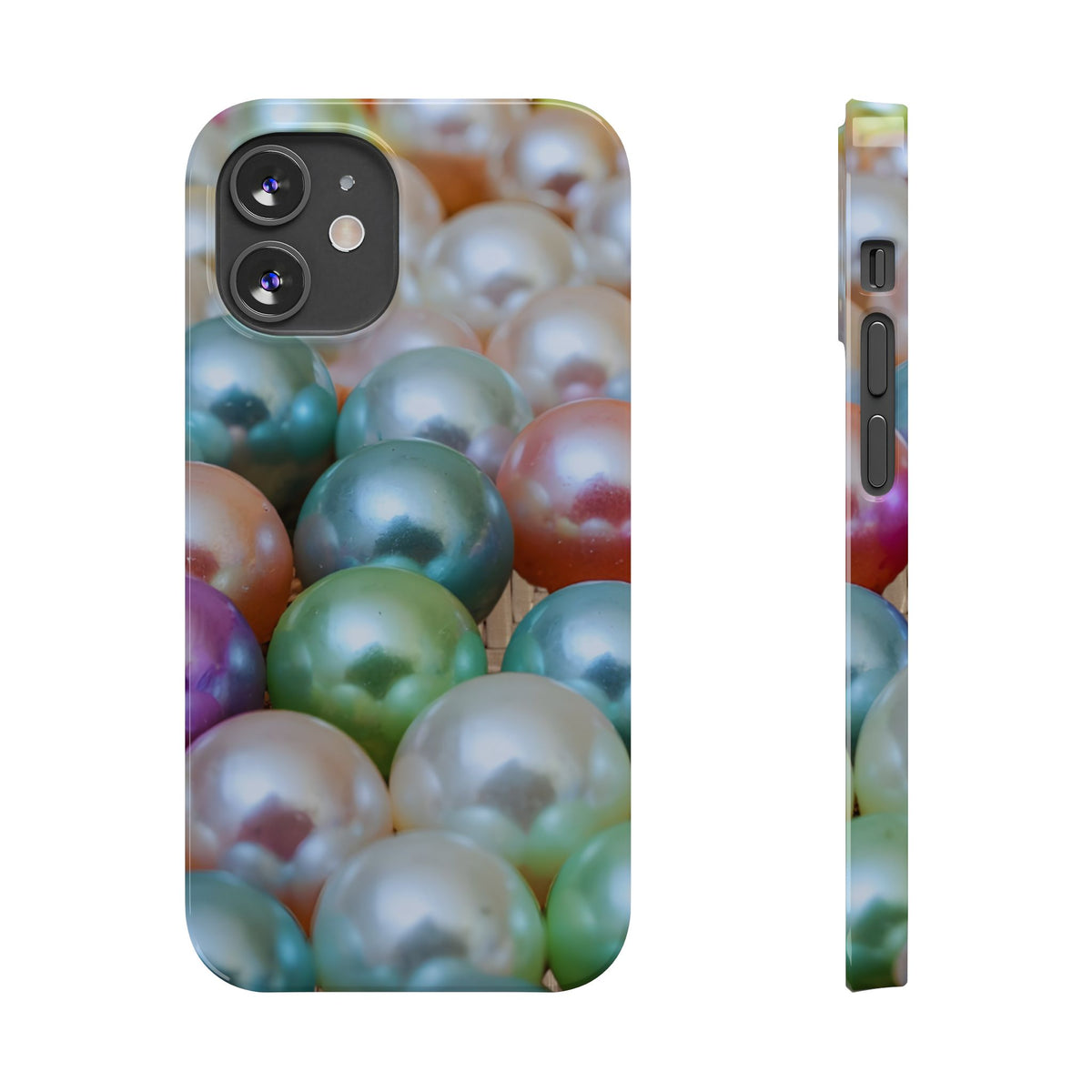 Slim Phone Case – Pearl Pop