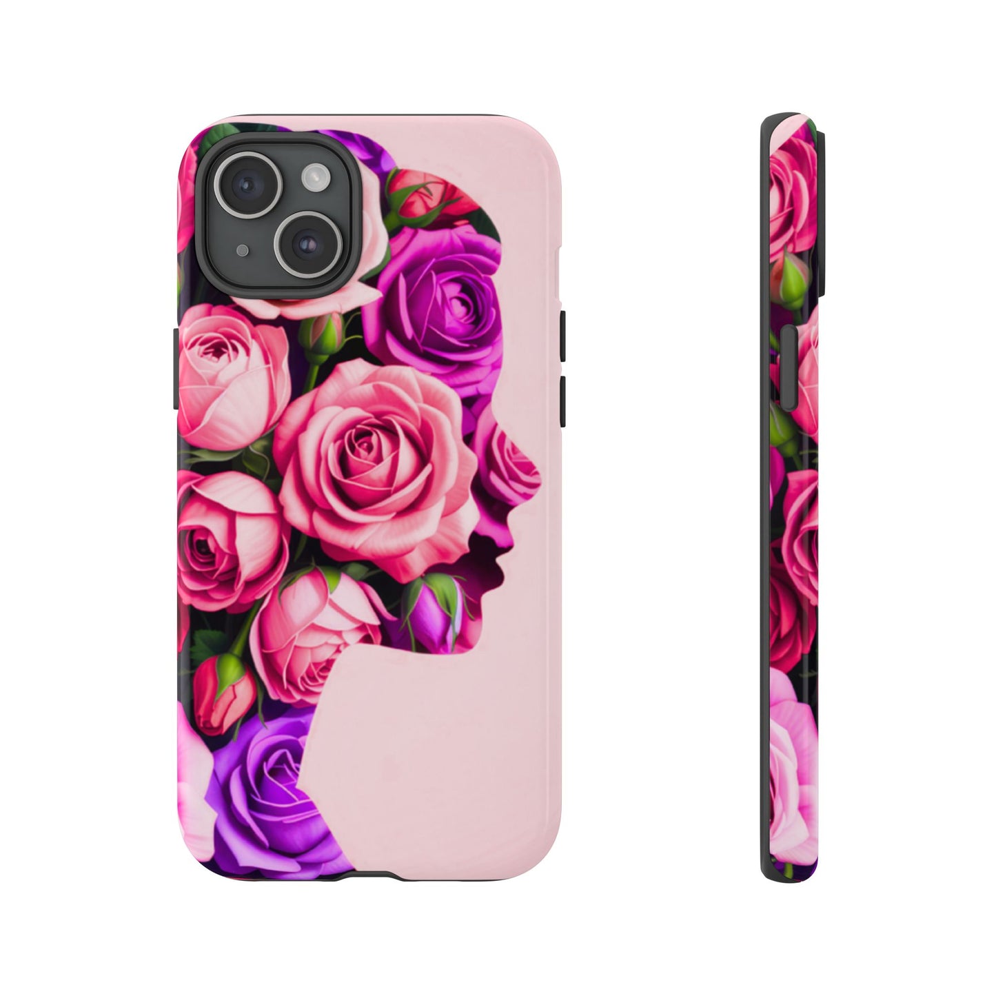 Protective Phone Case – Garden Goddess