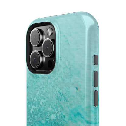 Impact-Resistant Phone Case – Sea Glass