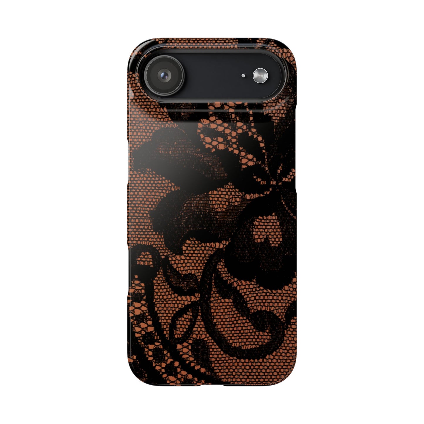 Snap Phone Case – Ember Lace