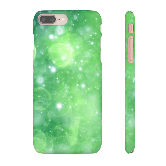 Snap Phone Case – Lime Spritz