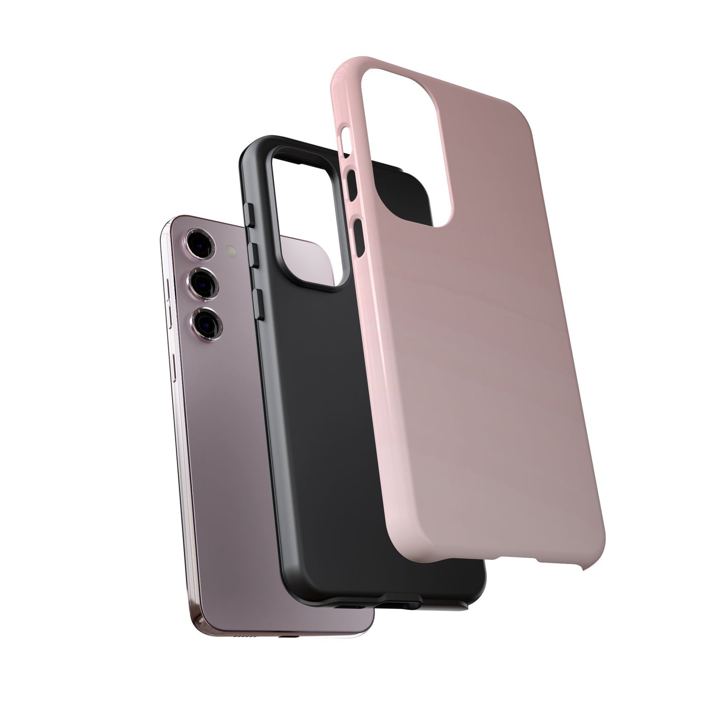 Protective Phone Case – Soft Blush
