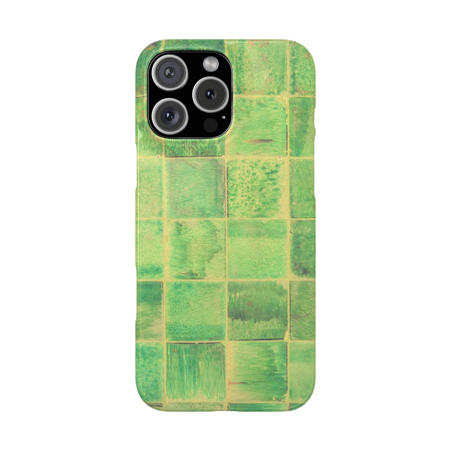 Slim Phone Case – Mosaic Mode