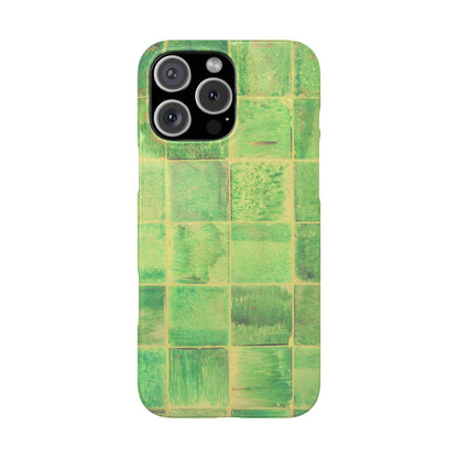 Slim Phone Case – Mosaic Mode