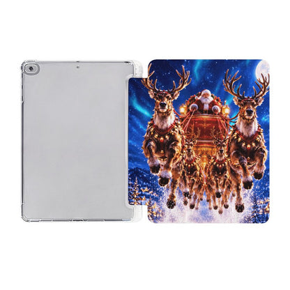 Tablet Case with Pencil Holder – Midnight Run