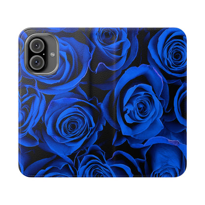 Flip Case – Midnight Bloom