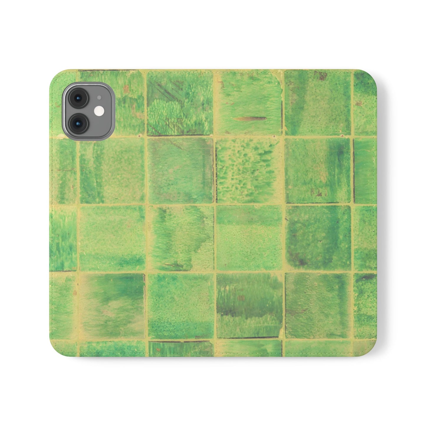 Flip Case – Mosaic Mode