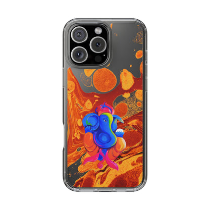 Clear Phone Case – Karma Blaze