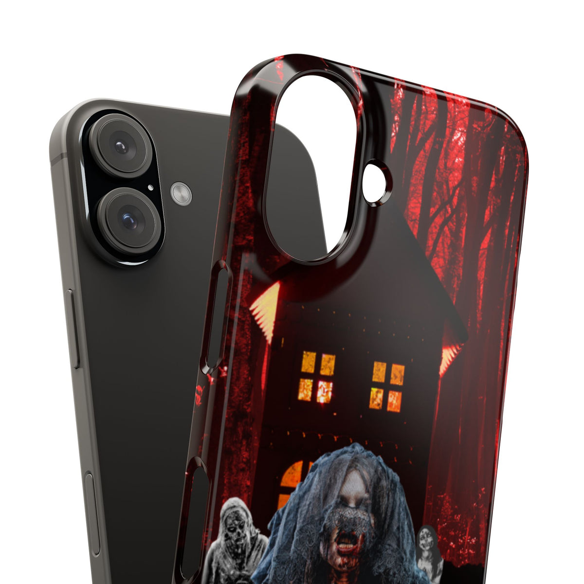 Slim Phone Case – Undead Uprising