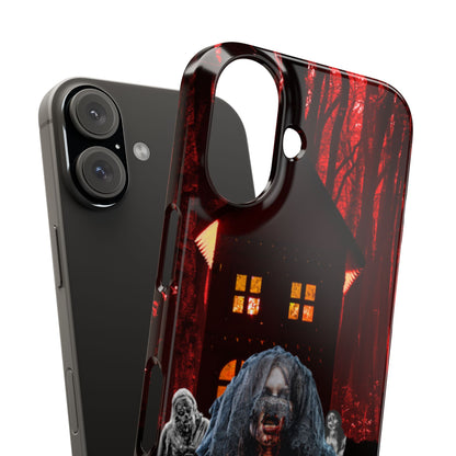 Slim Phone Case – Undead Uprising