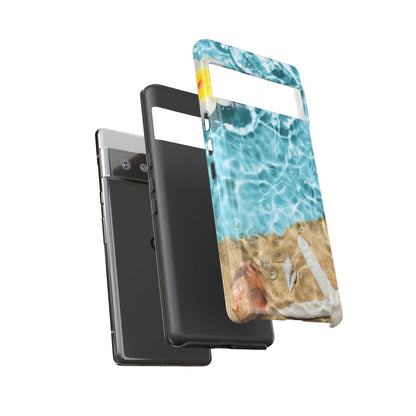 Protective Phone Case – Shallow Water