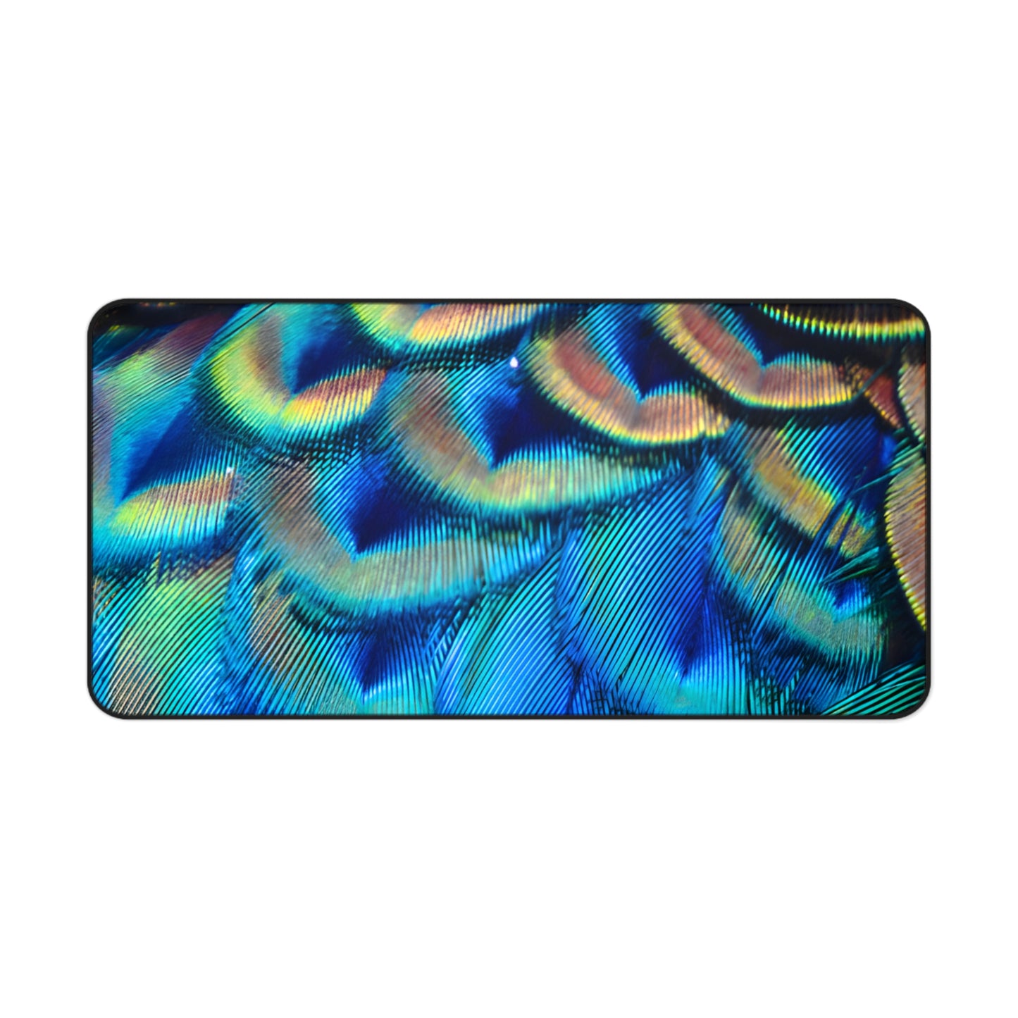 Desk Mat – Peacock Power