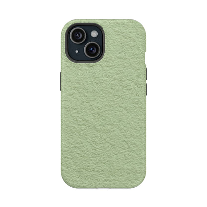 Wireless-Charging Compatible Case – Matcha Wash