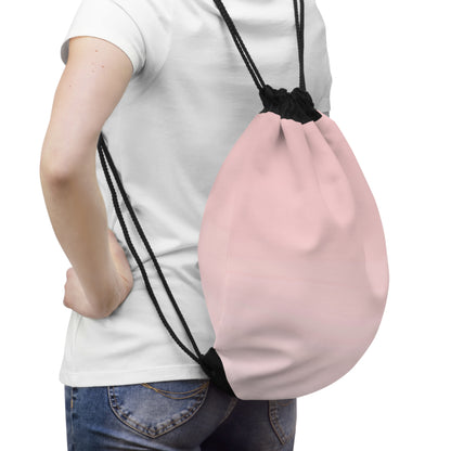 Drawstring Bag – Soft Blush