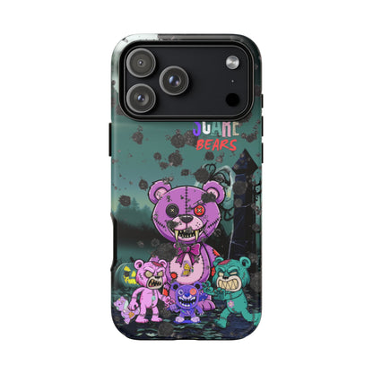 Protective Phone Case – Scare Bears