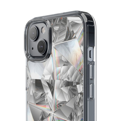 Clear Phone Case – Flawless