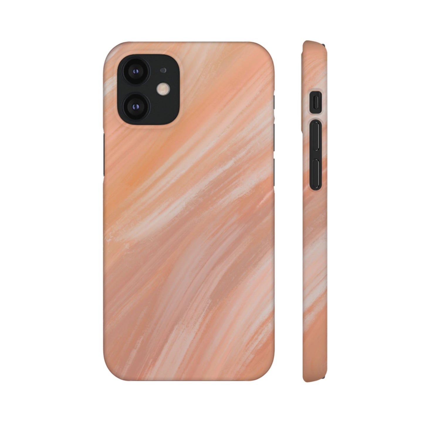 Snap Phone Case – Cashmere Sweep
