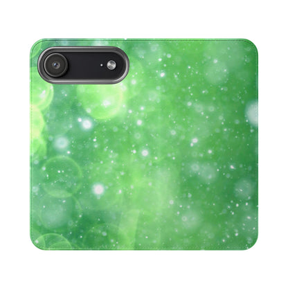 Flip Case – Lime Spritz