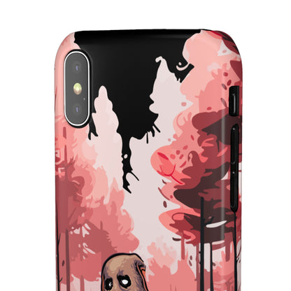 Snap Phone Case – Wrong Turn
